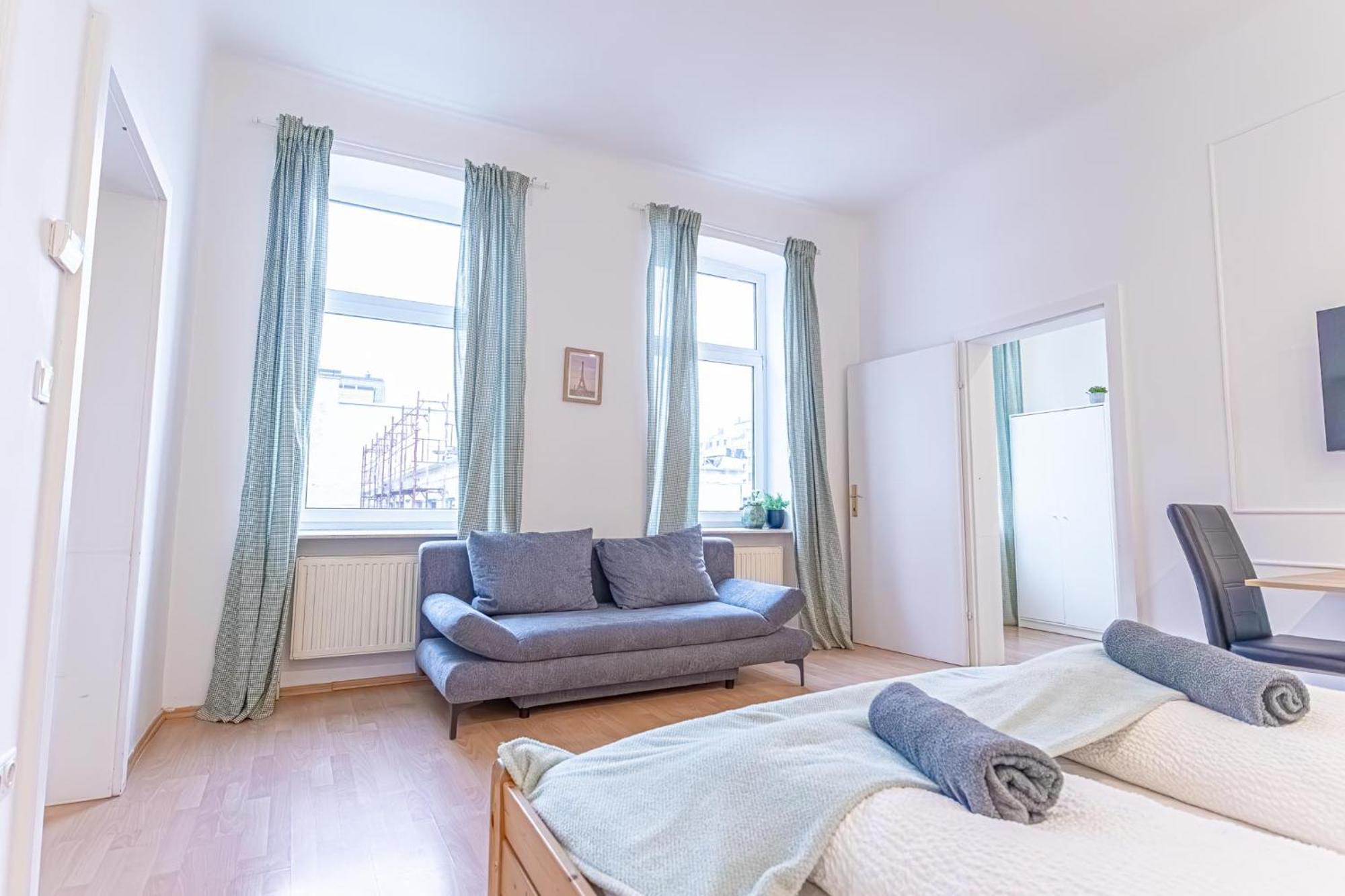 Spacious Shared Apartment Schoenbrunn Wiedeń Zewnętrze zdjęcie