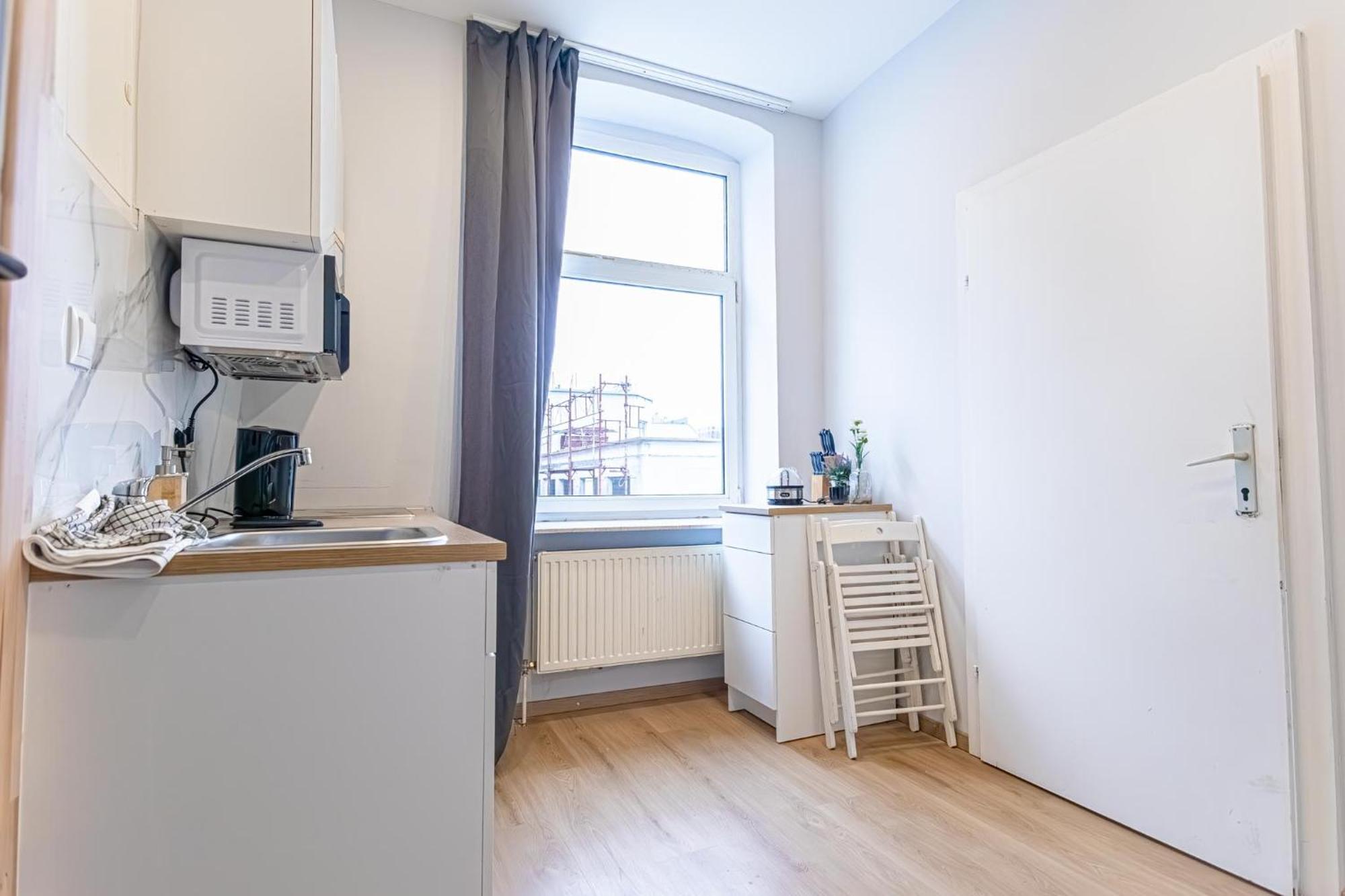 Spacious Shared Apartment Schoenbrunn Wiedeń Zewnętrze zdjęcie