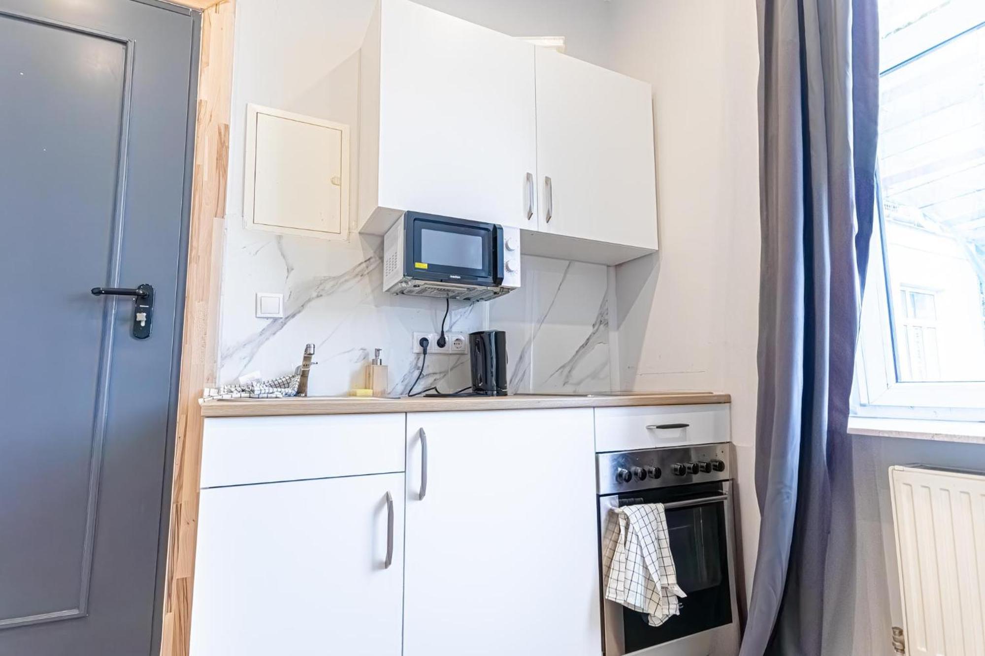 Spacious Shared Apartment Schoenbrunn Wiedeń Zewnętrze zdjęcie